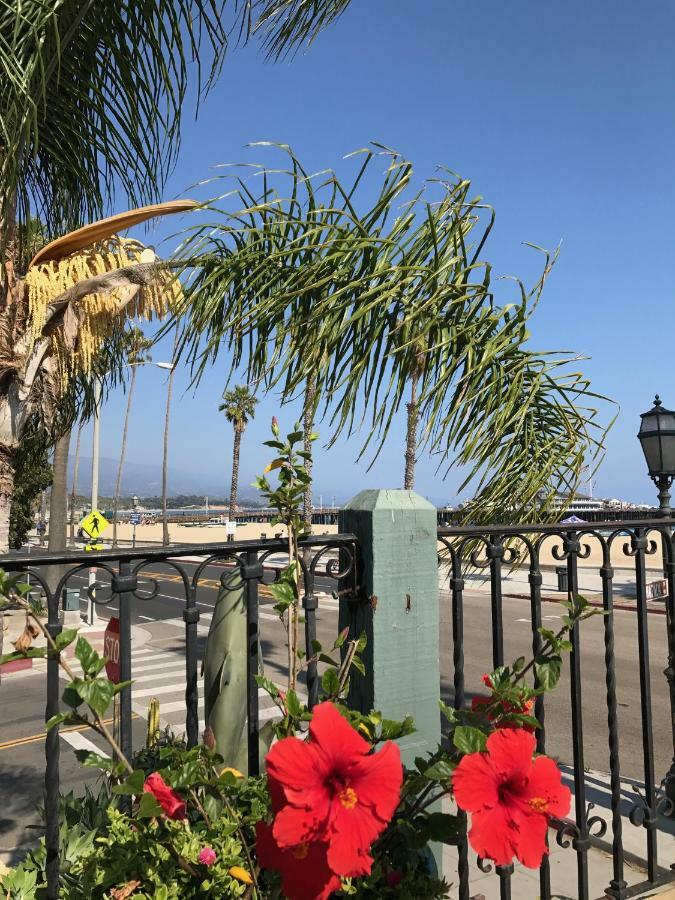 Motel Ala Mar By The Sea Santa Barbara Exteriér fotografie